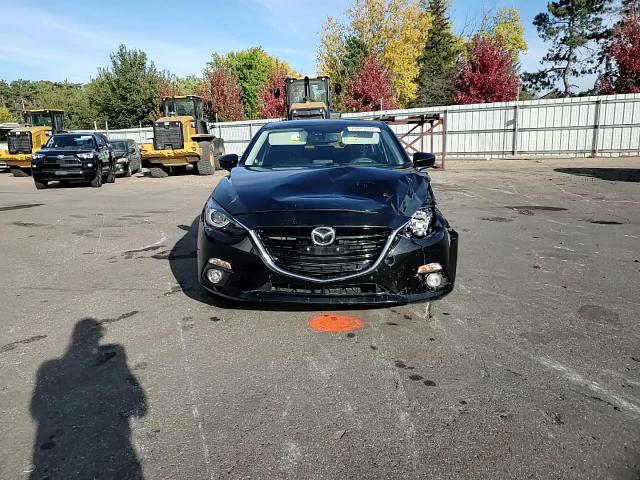 2016 MAZDA 3 GRAND TOURING