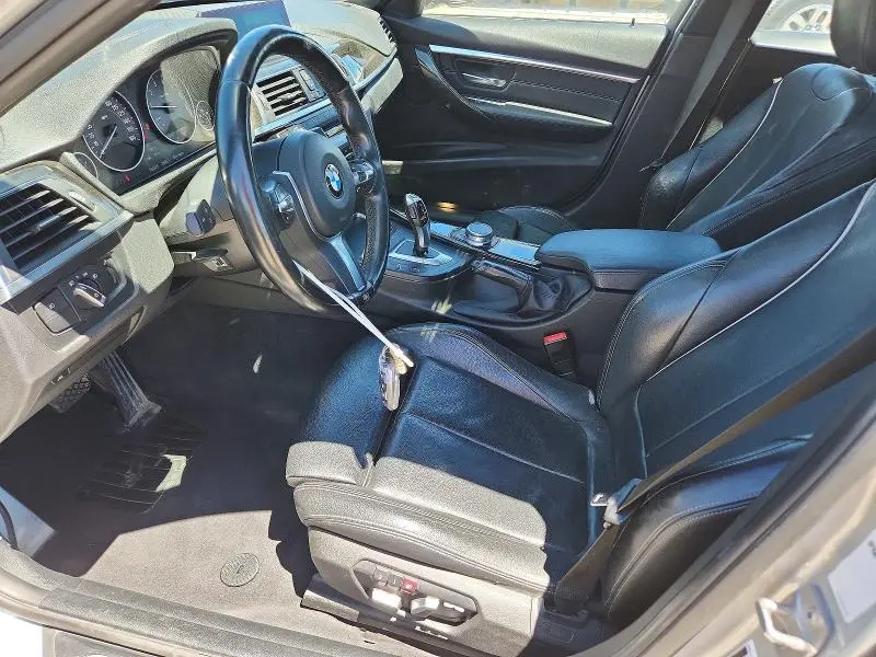 2018 BMW 330 XI  
