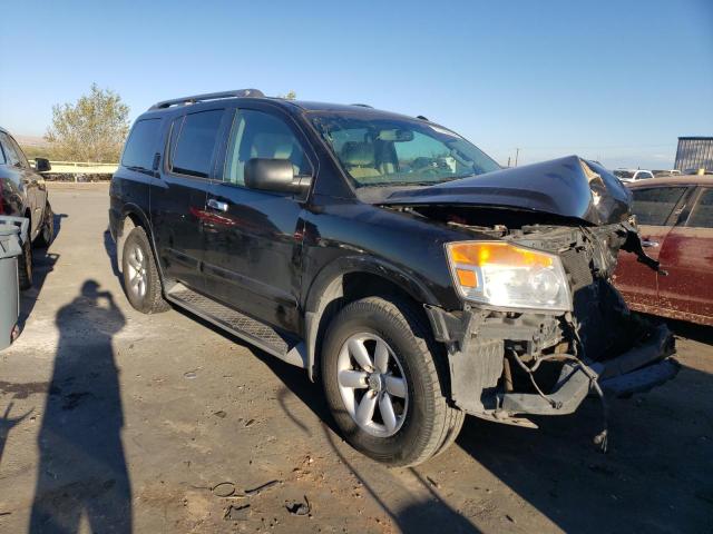 2013 NISSAN ARMADA SV