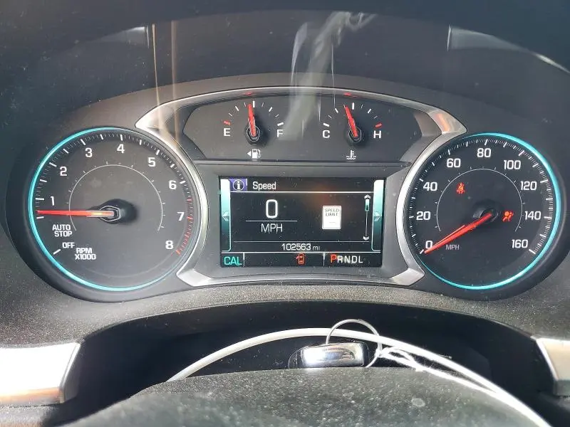 2018 CHEVROLET TRAVERSE LT  