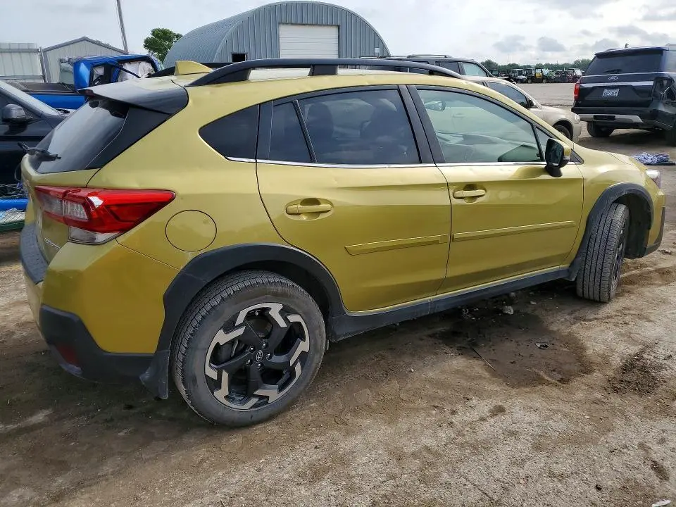 2022 SUBARU CROSSTREK LIMITED  