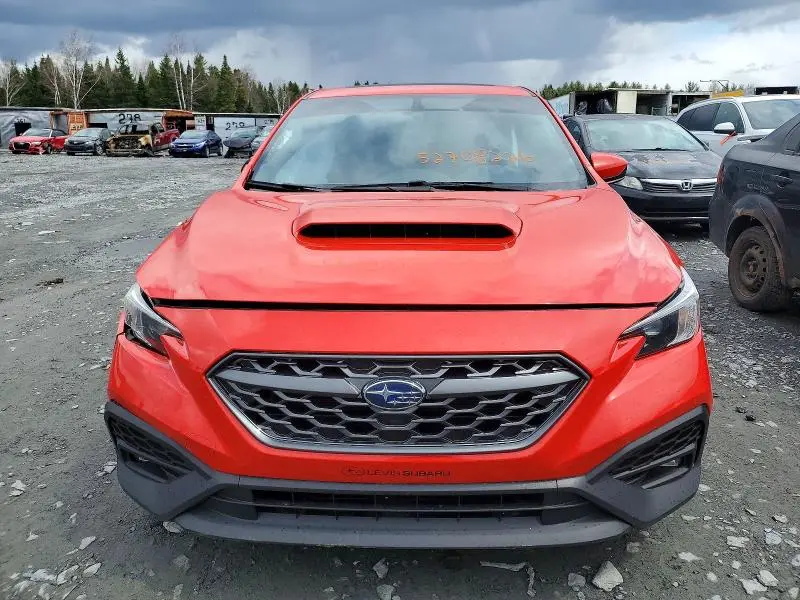 2022 SUBARU WRX PREMIUM  