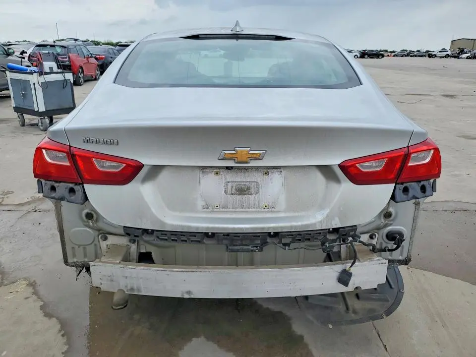 2017 CHEVROLET MALIBU HYBRID  