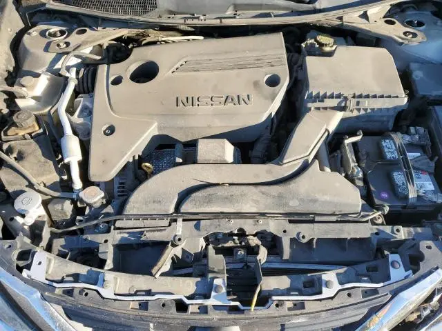 2017 NISSAN ALTIMA 2.5  