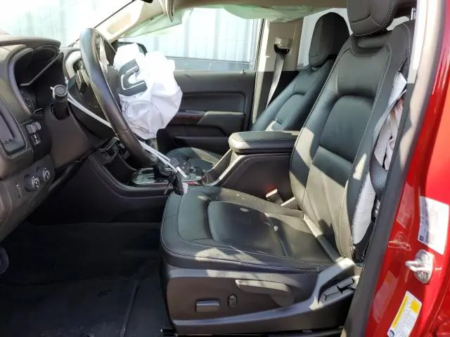 2021 GMC CANYON ELEVATION  