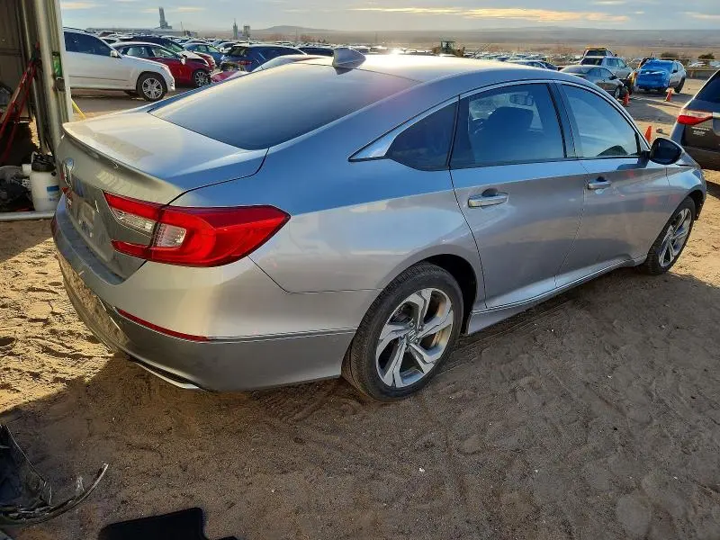 2019 HONDA ACCORD EX  