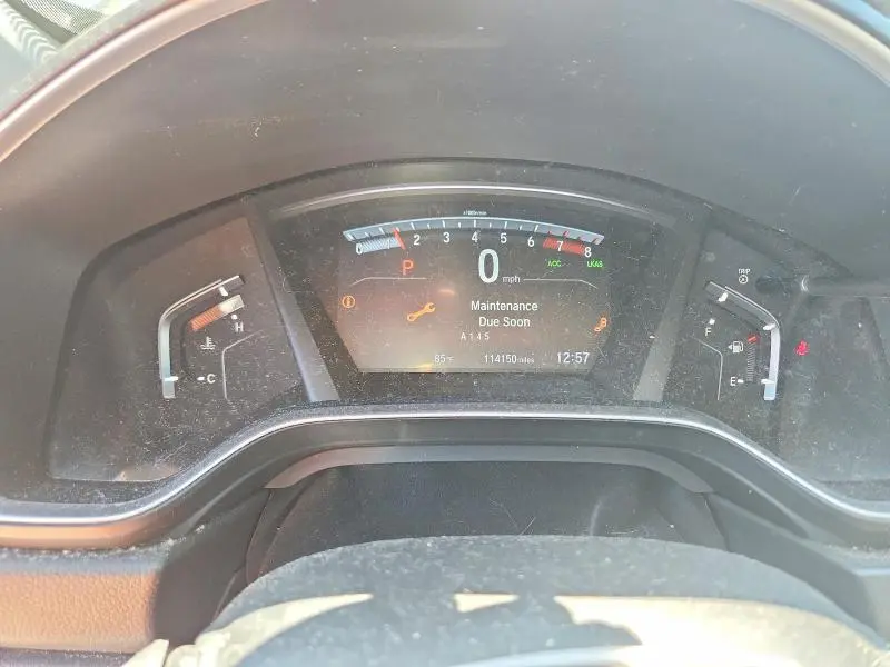 2020 HONDA CR-V EXL  