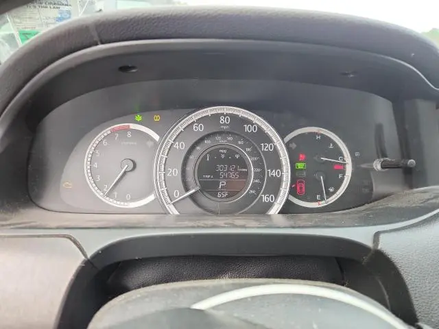 2015 HONDA ACCORD EX  