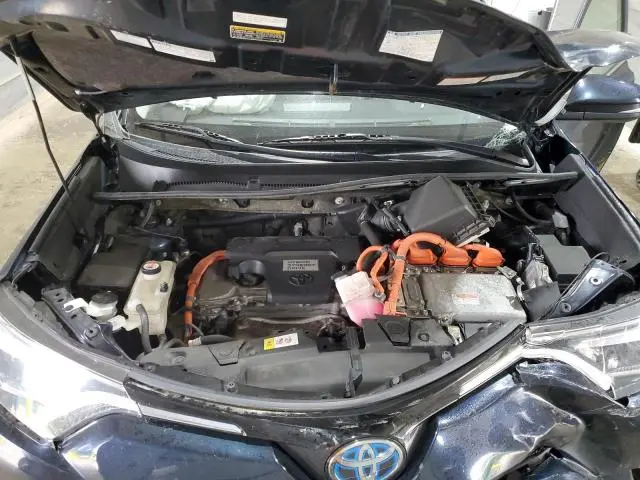 2018 TOYOTA RAV4 HV LIMITED  