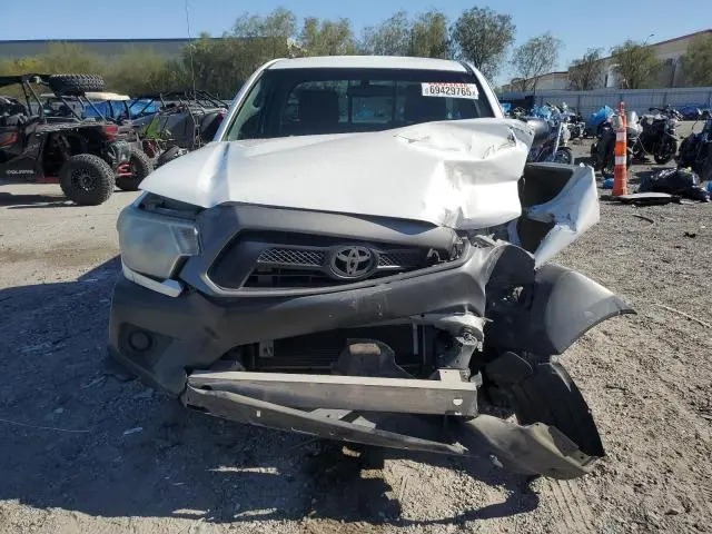 2012 TOYOTA TACOMA   
