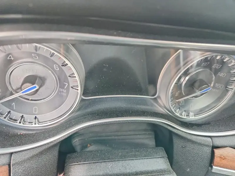 2018 CHRYSLER 300C   