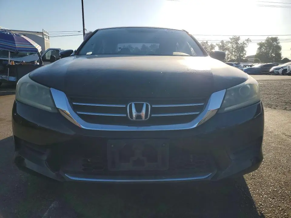 2014 HONDA ACCORD LX  