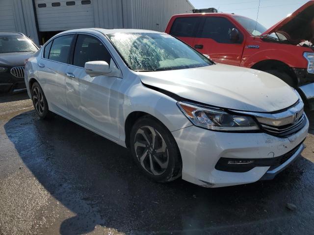 2017 HONDA ACCORD EX