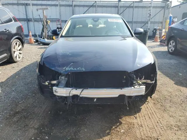 2018 AUDI A6 PRESTIGE  