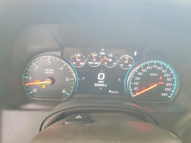 2020 GMC YUKON DENALI  