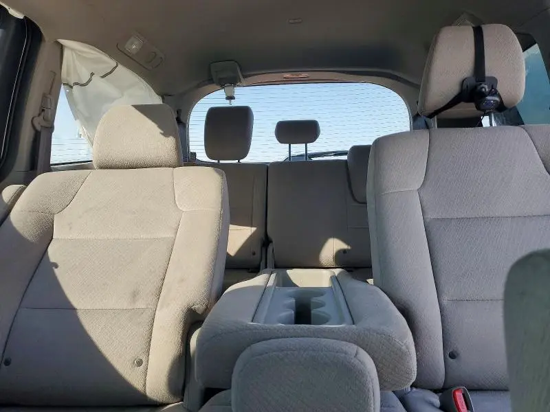2016 HONDA ODYSSEY SE  