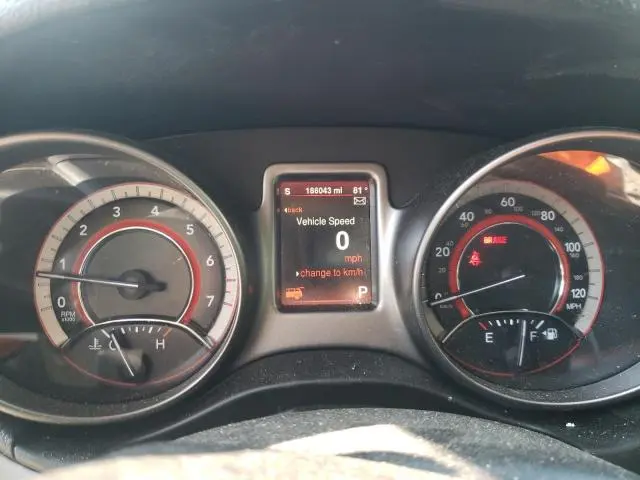 2016 DODGE JOURNEY CROSSROAD  