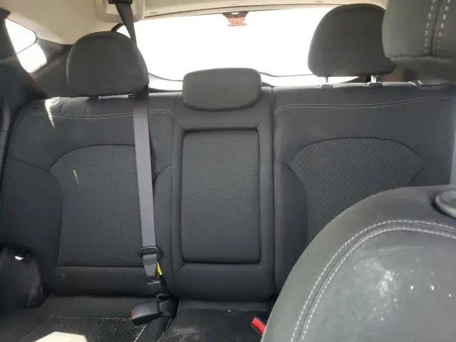 2012 HYUNDAI TUCSON GL  