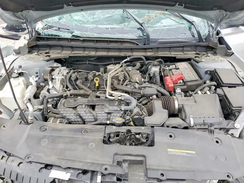 2024 NISSAN ALTIMA SV  