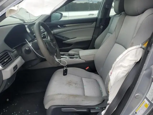 2020 HONDA ACCORD LX  