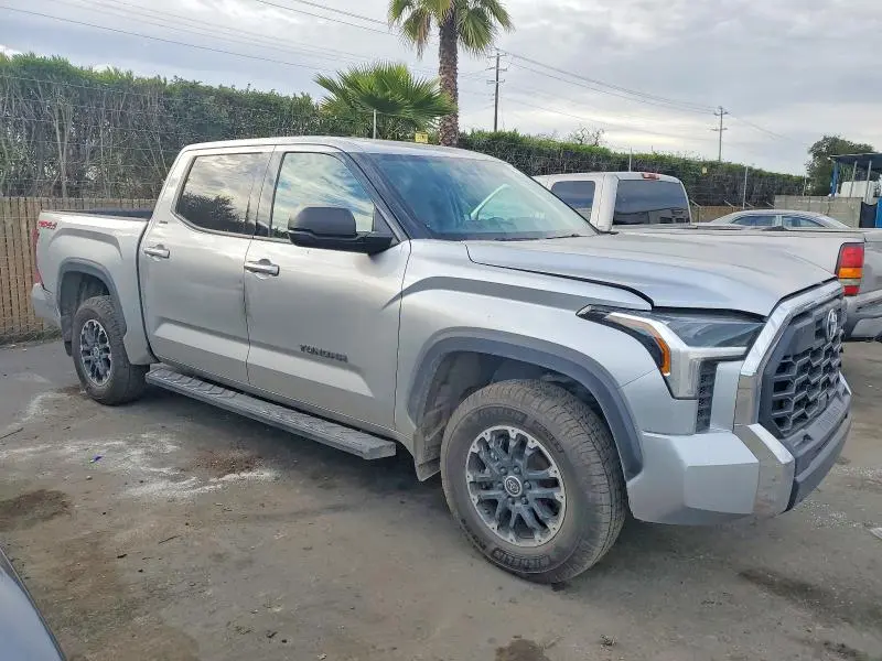 2023 TOYOTA TUNDRA   