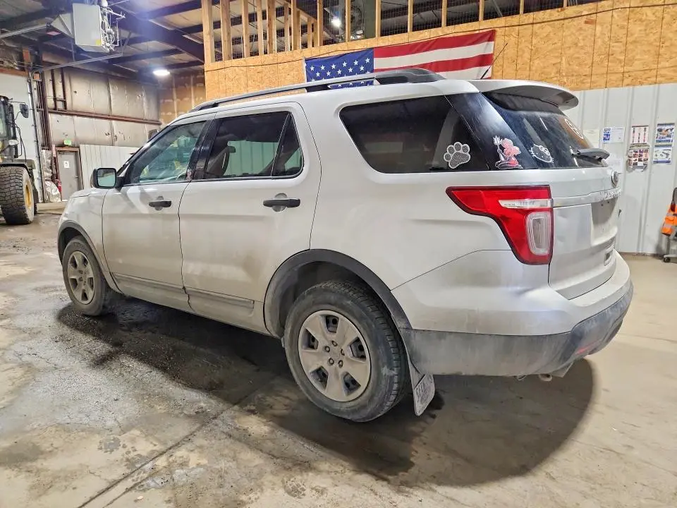 2013 FORD EXPLORER   