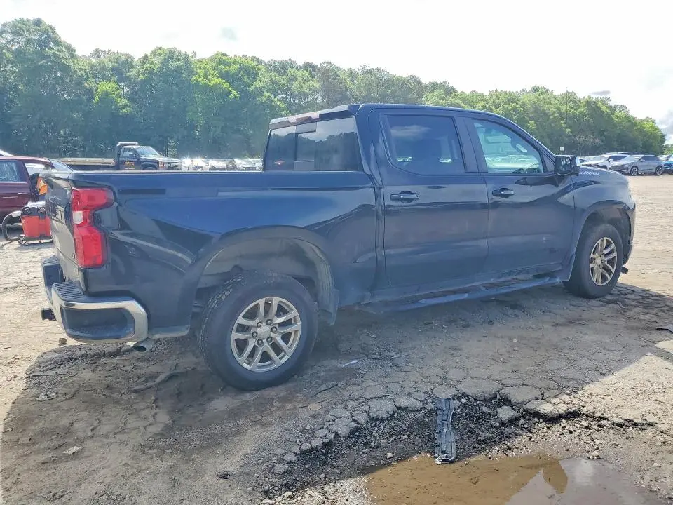 2019 CHEVROLET SILVERADO C1500 LT  
