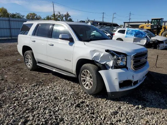 2020 GMC YUKON SLT  