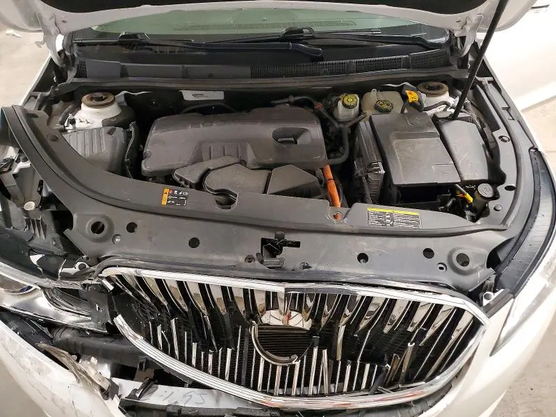 2015 BUICK LACROSSE   