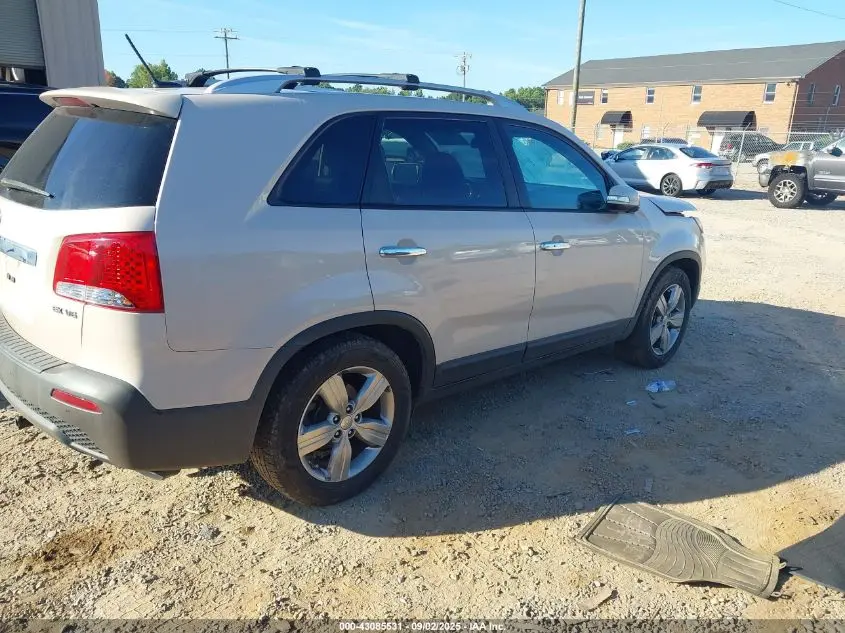 2012 KIA SORENTO EX V6