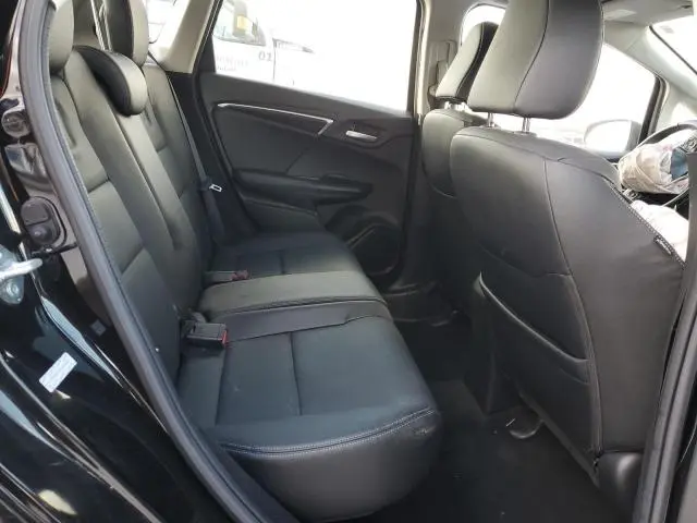 2017 HONDA FIT EX
