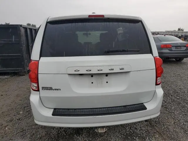 2015 DODGE GRAND CARAVAN SE  