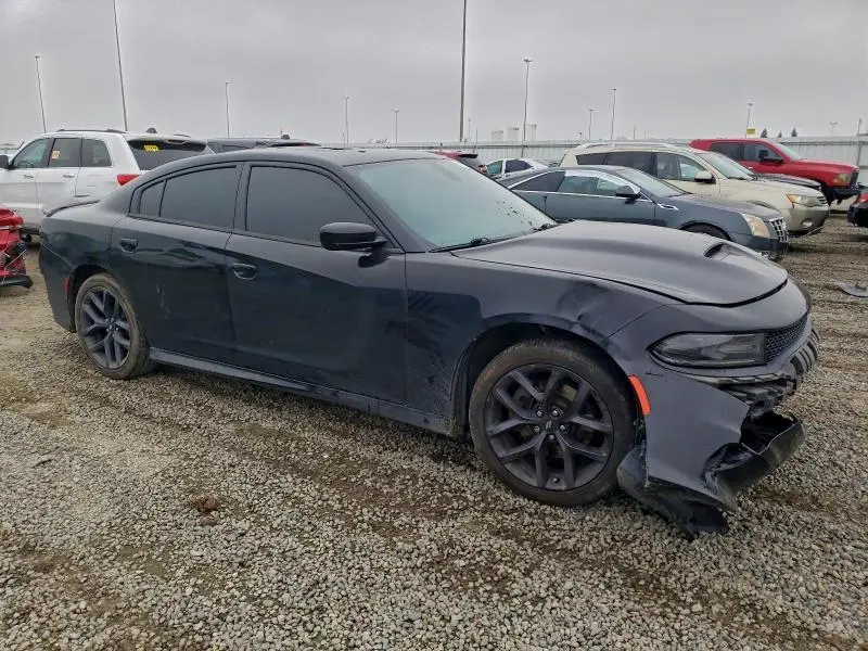 2019 DODGE CHARGER GT  