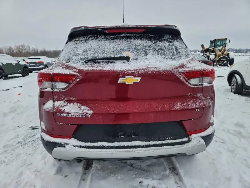 2023 CHEVROLET TRAILBLAZER LT  