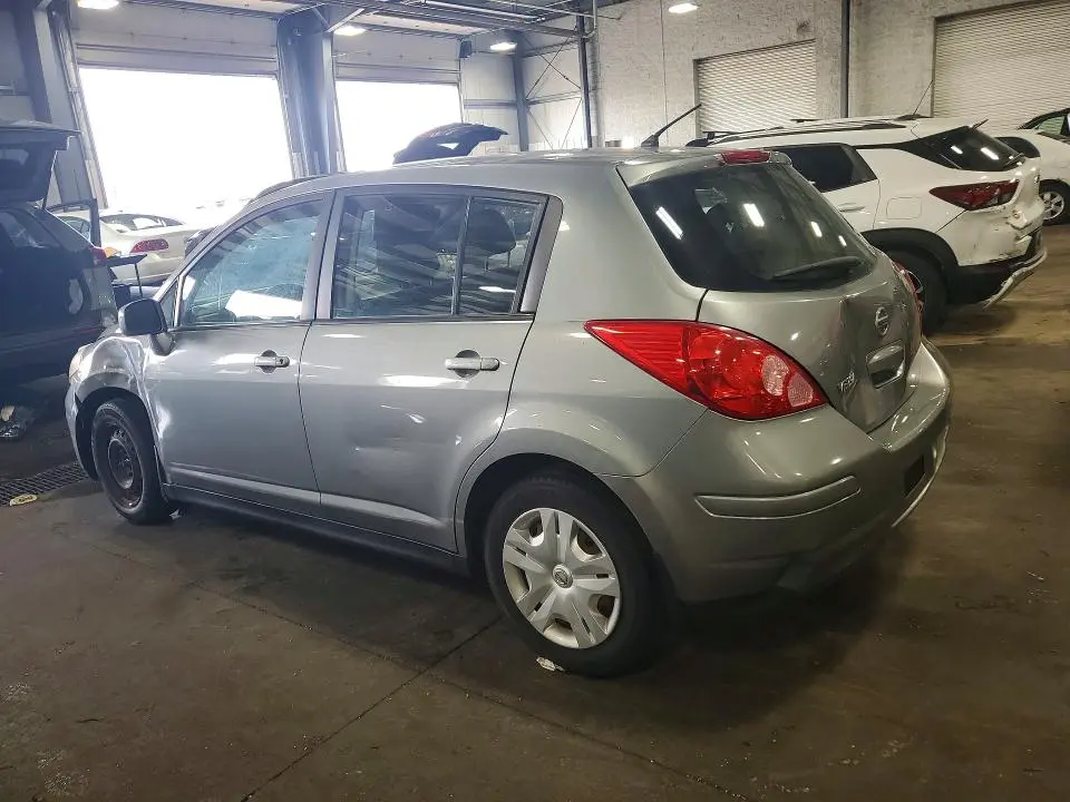 2012 NISSAN VERSA 1.8 S  