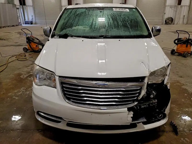 2015 CHRYSLER TOWN & COUNTRY TOURING L  