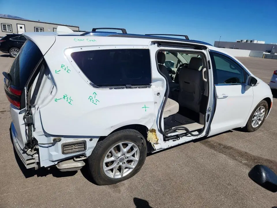 2021 CHRYSLER PACIFICA TOURING L  