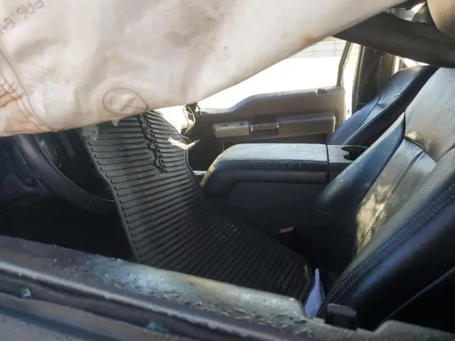 2015 FORD F250 SUPER DUTY  