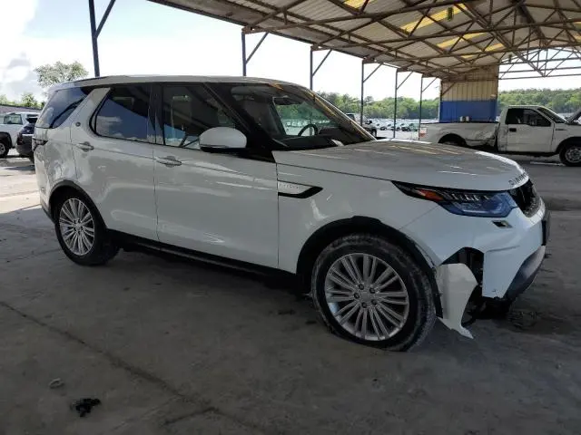 2018 LAND ROVER DISCOVERY HSE LUXURY