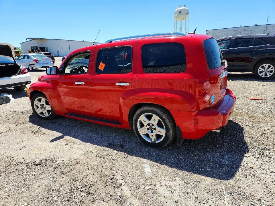 2011 CHEVROLET HHR LT  