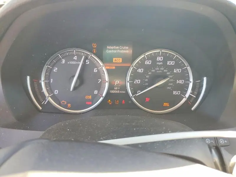 2017 ACURA MDX   