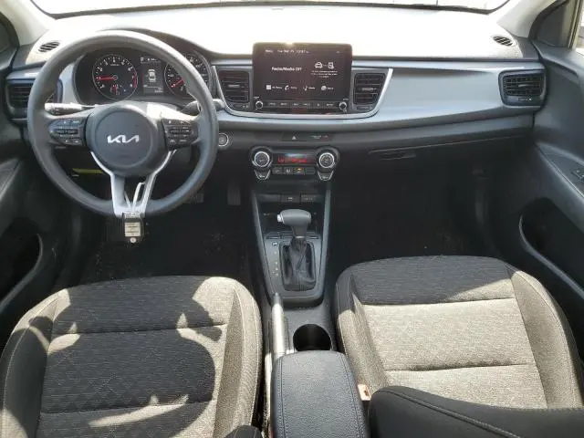 2023 KIA RIO LX