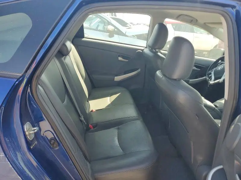 2011 TOYOTA PRIUS   