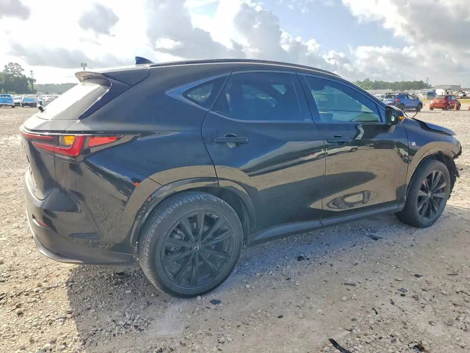 2024 LEXUS NX 350 F SPORT HANDLING  