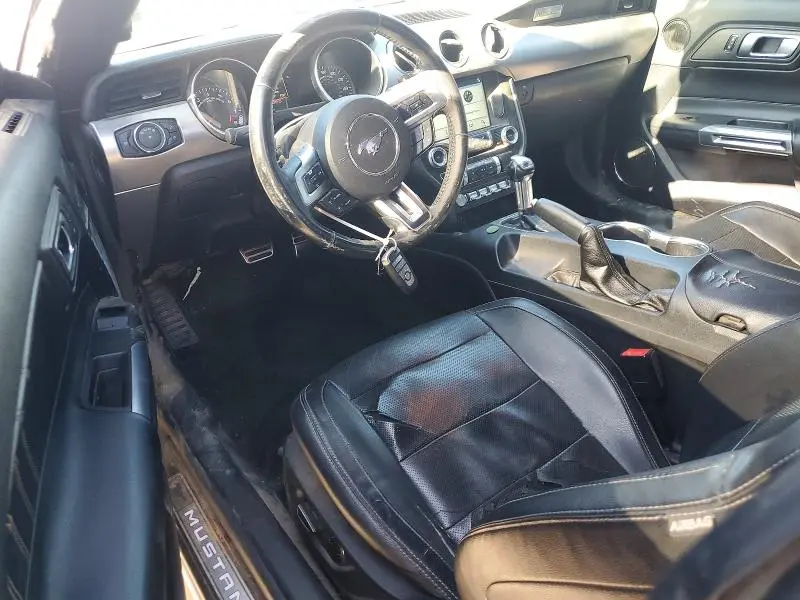 2018 FORD MUSTANG GT  