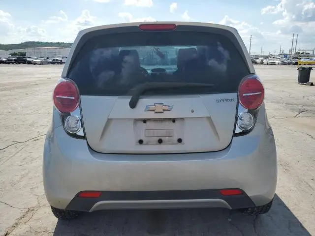 2015 CHEVROLET SPARK LS  