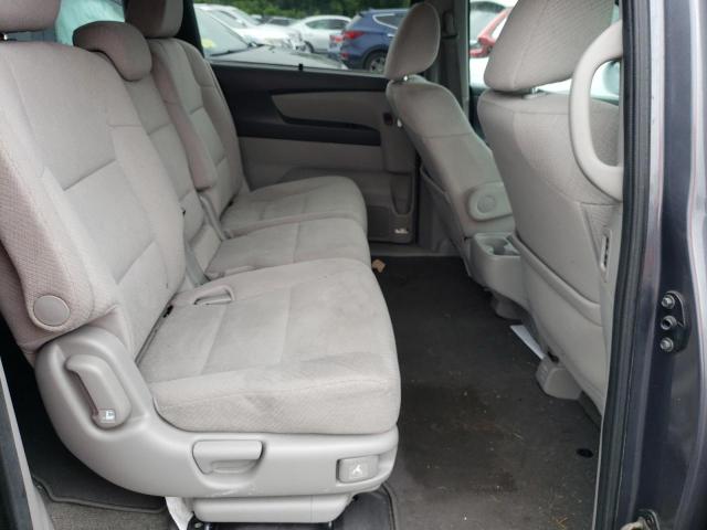 2014 HONDA ODYSSEY EX