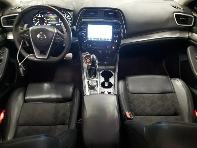 2017 NISSAN MAXIMA 3.5S  