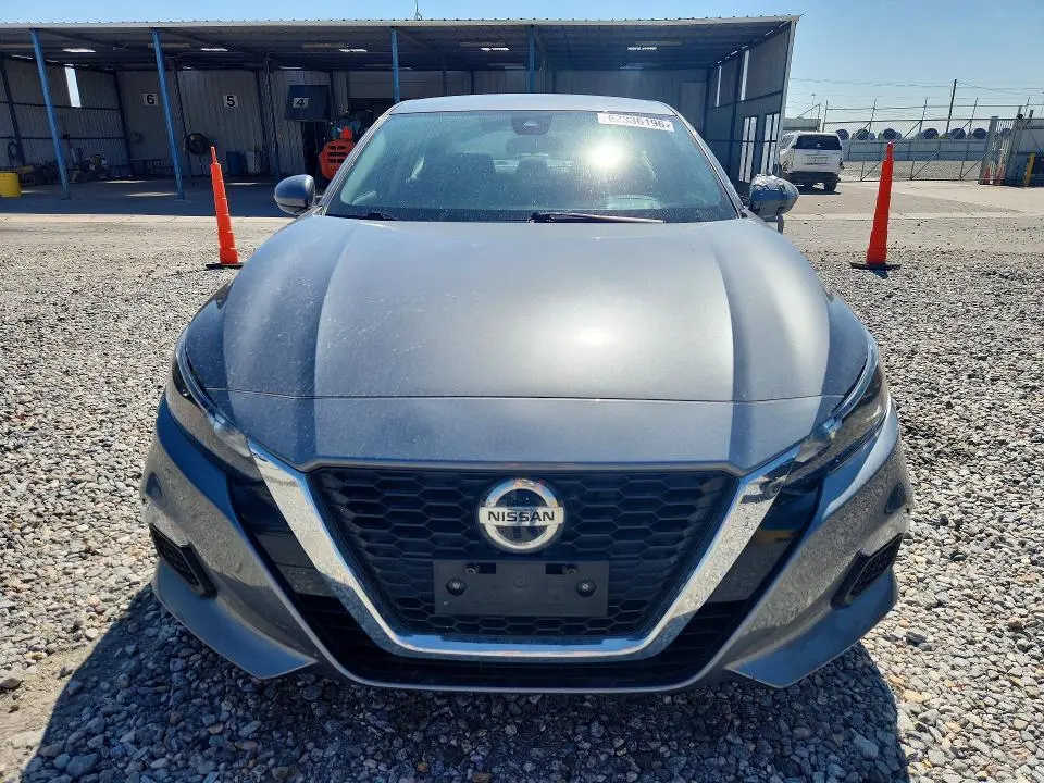 2022 NISSAN ALTIMA S  
