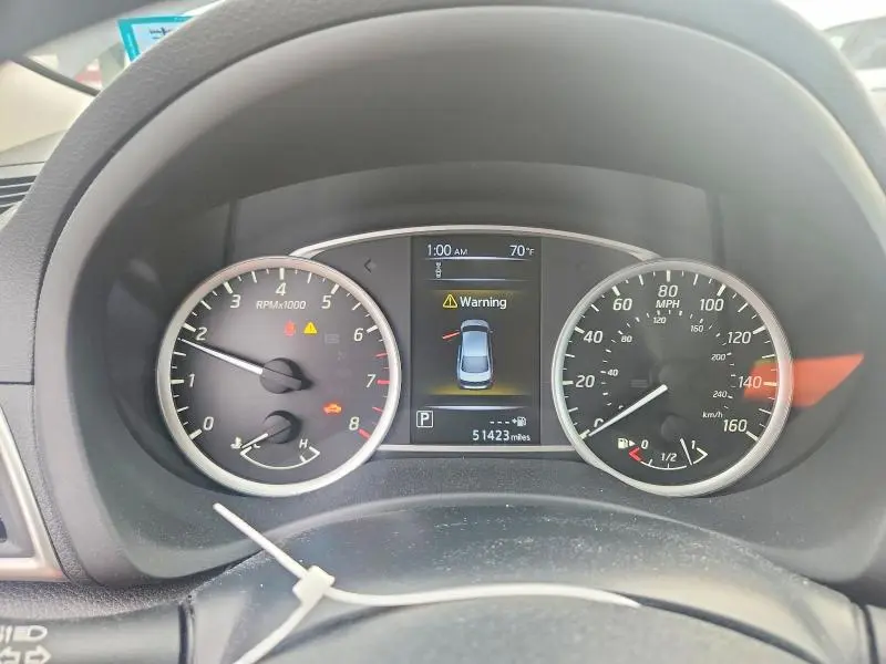 2018 NISSAN SENTRA SV  